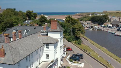 Bude Hotel | The Falcon Hotel
