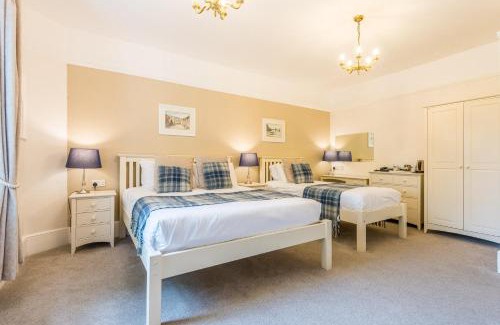 Bude Hotel | The Falcon Hotel
