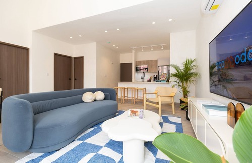 Panama City Apartamento | The Familia by Acomodo Casco Viejo