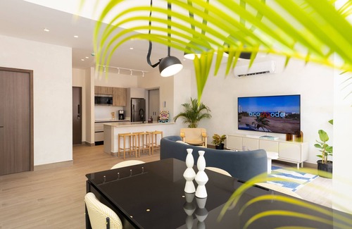 Panama City Apartamento | The Familia by Acomodo Casco Viejo