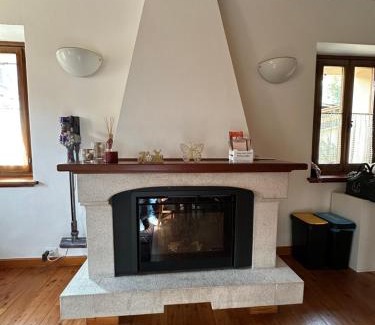 Venas di Cadore Apartamento | The Family Stone House Olympics Apartaments Dolomiti Cortina