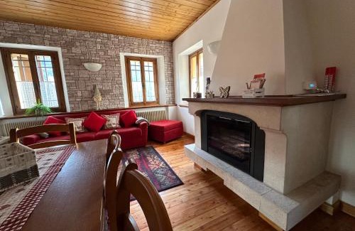 Venas di Cadore Apartamento | The Family Stone House Olympics Apartaments Dolomiti Cortina