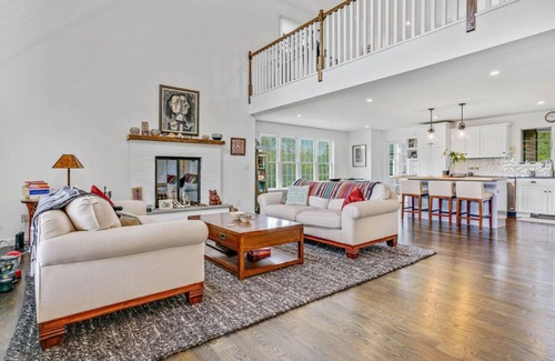 Staatsburg Apartamento | The Farm: Private 23-Acre Rhinebeck Country Oasis