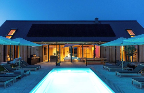 Lieg Casa | The Farmhaus Premium vacation home on the Moselle heights - near Koblenz, Trier, Cochem