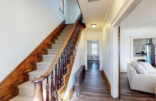 North Industry Casa | The Farmhouse at 1885: Where Past Meets Present