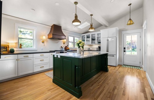 Arcadia Casa | The Farmhouse at Arcadia: A Golf Retreat