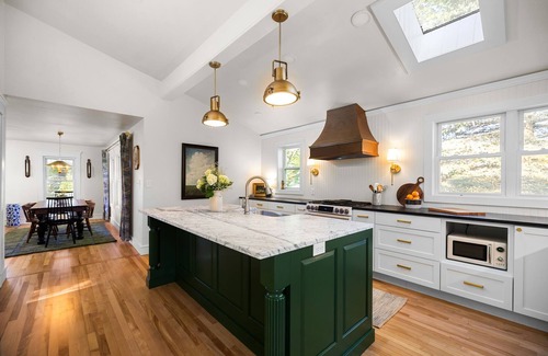 Arcadia Casa | The Farmhouse at Arcadia: A Golf Retreat