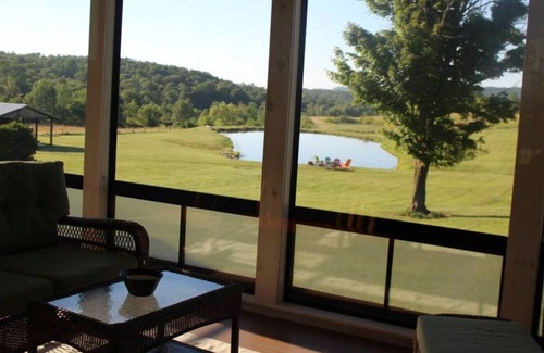 Milanville Otro | The Farmhouse at Boyds Mills - Retiro en el campo