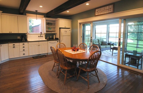 Milanville Otro | The Farmhouse at Boyds Mills - Retiro en el campo