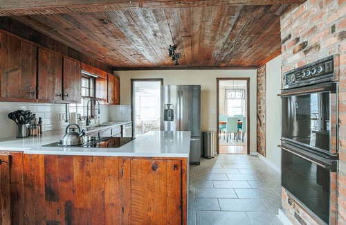 Waynesboro Casa | Farmhouse at Wellington-Casa-Baño privado