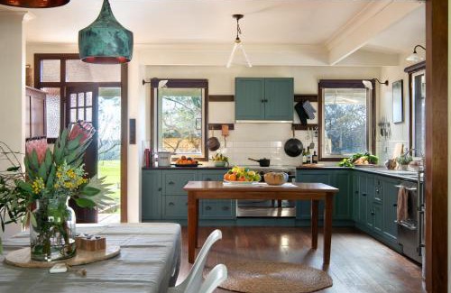 Rosa Brook Casa | The Farmhouse, elegance in the Margaret River coastal countryside
