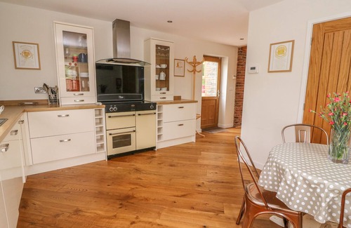 Glandyfi Cabaña | The Farmhouse