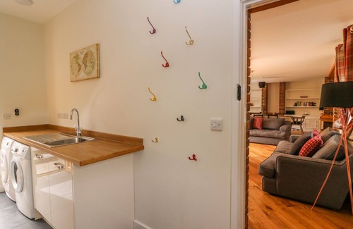 Glandyfi Cabaña | The Farmhouse