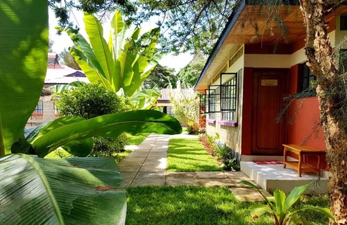 Nanyuki Hotel | The Farmhouse Inn