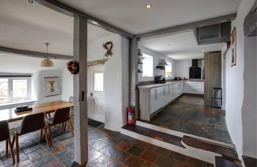 Pistyll Casa | The Farmhouse Llyn Peninsula