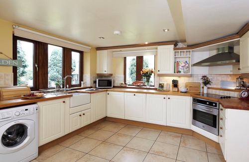 Hepworth Cabaña | The Farmhouse - UK4188