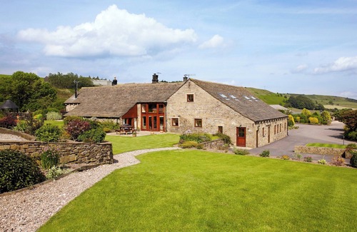 Hepworth Cabaña | The Farmhouse - UK4188