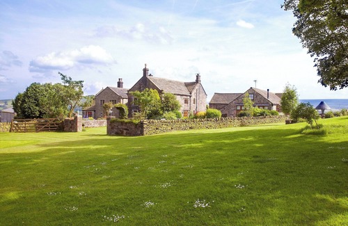 Hepworth Cabaña | The Farmhouse - UK4188