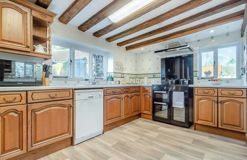 Banham Cabaña | The Farmhouse - UK45894