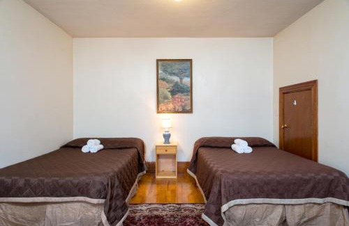 Allston Hotel | The Farrington Inn