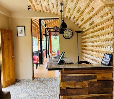 Ella Cama Y Desayuno | The Feel Luxury Boutique Hotel Ella