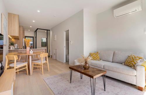 Mount Albert Apartamento | The fern - Boutique Mount Albert Townhouse