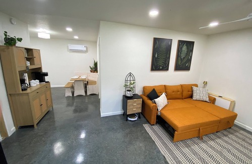 Greenwood Casa | The Fern House - Cozy Bungalow