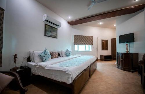 Sawai Madhopur Complejo | The Fern Ranthambore Forest Resort Rajasthan