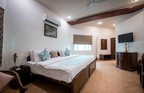 Sawai Madhopur Complejo | The Fern Ranthambore Forest Resort Rajasthan