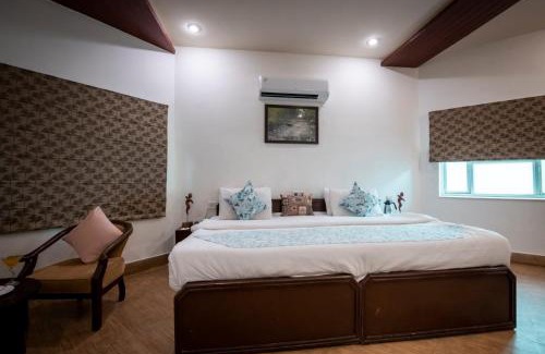 Sawai Madhopur Complejo | The Fern Ranthambore Forest Resort Rajasthan