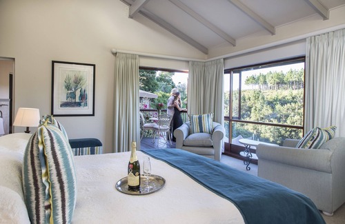 Storms River Cabina | The Fernery Lodge and Spa