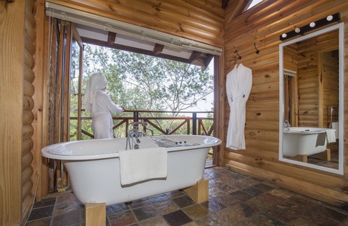 Storms River Cabina | The Fernery Lodge and Spa