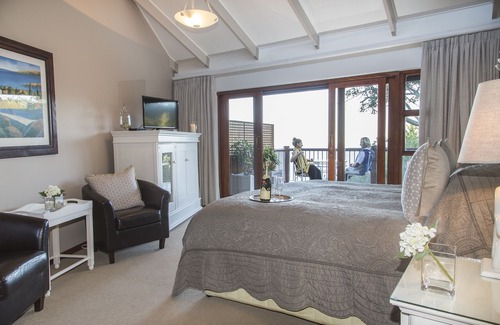 Storms River Cabina | The Fernery Lodge and Spa