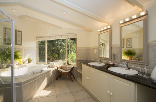 Storms River Cabina | The Fernery Lodge and Spa