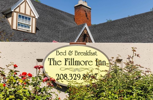 Twin Falls Cama Y Desayuno | The Fillmore Inn - The Sleigh Room