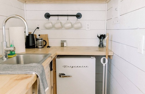 Fredericktown Cabina | The Firehouse Loft