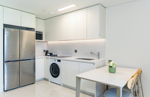 Clark Freeport Apartamento | The First Clark Hotel & Residence