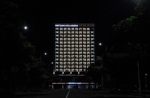 Clark Freeport Apartamento | The First Clark Hotel & Residence