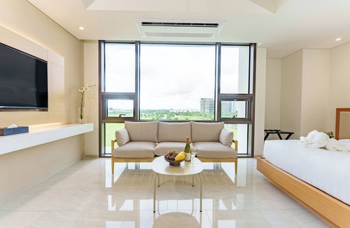 Clark Freeport Apartamento | The First Clark Hotel & Residence