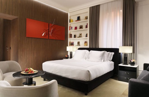 Rione IV Campo Marzio Hotel | The First Dolce - Preferred Hotels & Resorts