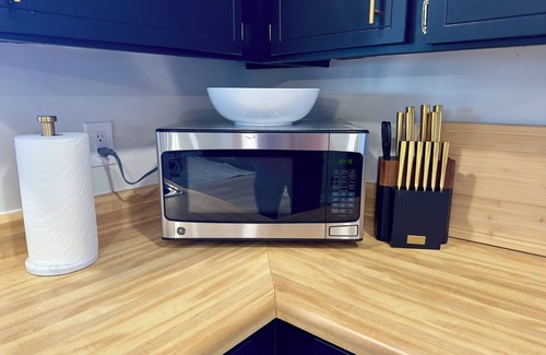 Kingsland Apartamento | The First Mate’s Lounge