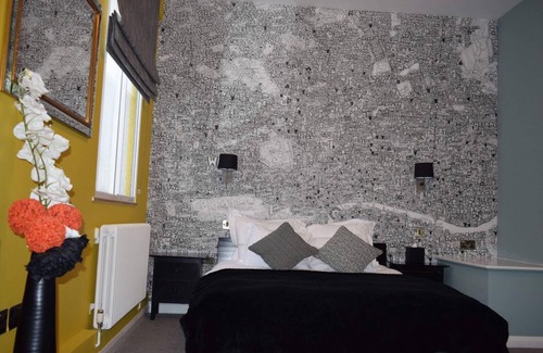 Fitzrovia Casa | The Fitzrovia Belle Hotel