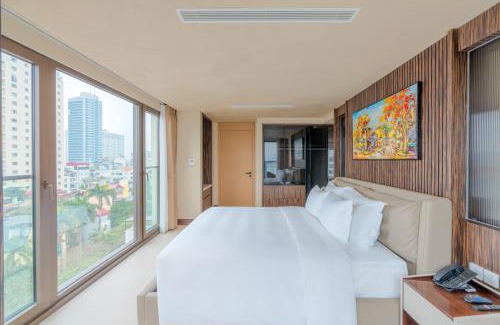 Ba Dinh Apartamento | The Five Suites Lilas