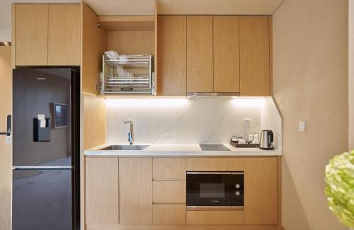 Ba Dinh Apartamento | The Five Suites Lilas