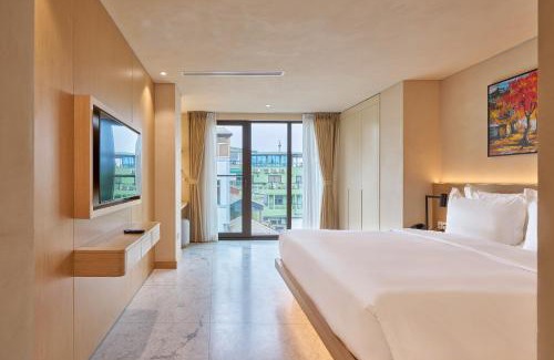 Ba Dinh Apartamento | The Five Suites Lilas