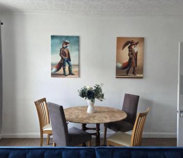 Kirkby Stephen Apartamento | The Flat in central Kirkby Stephen