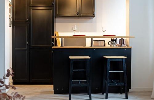 Quartier Pasteur Apartamento | The Flaubert accommodation with parking in the heart of the city center
