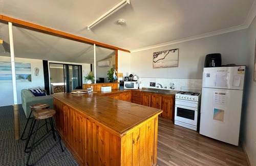 Miranda Casa | The Flinders Coastal Seafront Shack - uninterrupted views of the Spencer Gulf