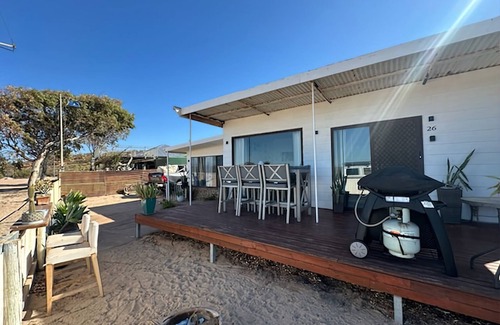 Miranda Casa | The Flinders Coastal Seafront Shack - uninterrupted views of the Spencer Gulf