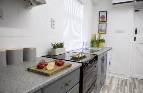 Flint Apartamento | The Flintshire - North Wales - Sleeps Up To 9